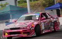 Image 1 of Origin Labo S13 Racing Line Aero Kit FRP