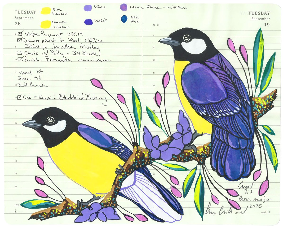 Image of An Admiration