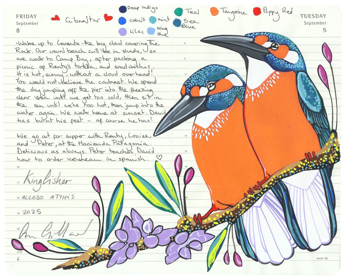 Image of An Admiration