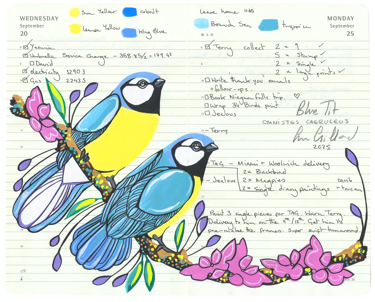 Image of An Admiration