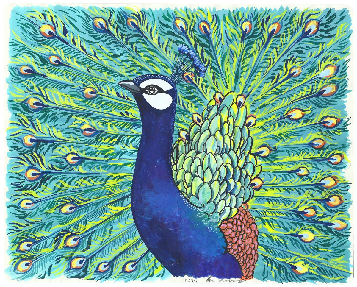 Image of An Admiration