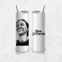 Image 13 of Thermo Mugs - Women Soccer One Side