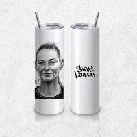 Image 7 of Thermo Mugs - Women Soccer One Side