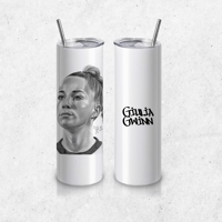 Image 1 of Thermo Mugs - Women Soccer One Side