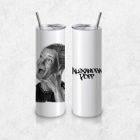 Image 10 of Thermo Mugs - Women Soccer One Side