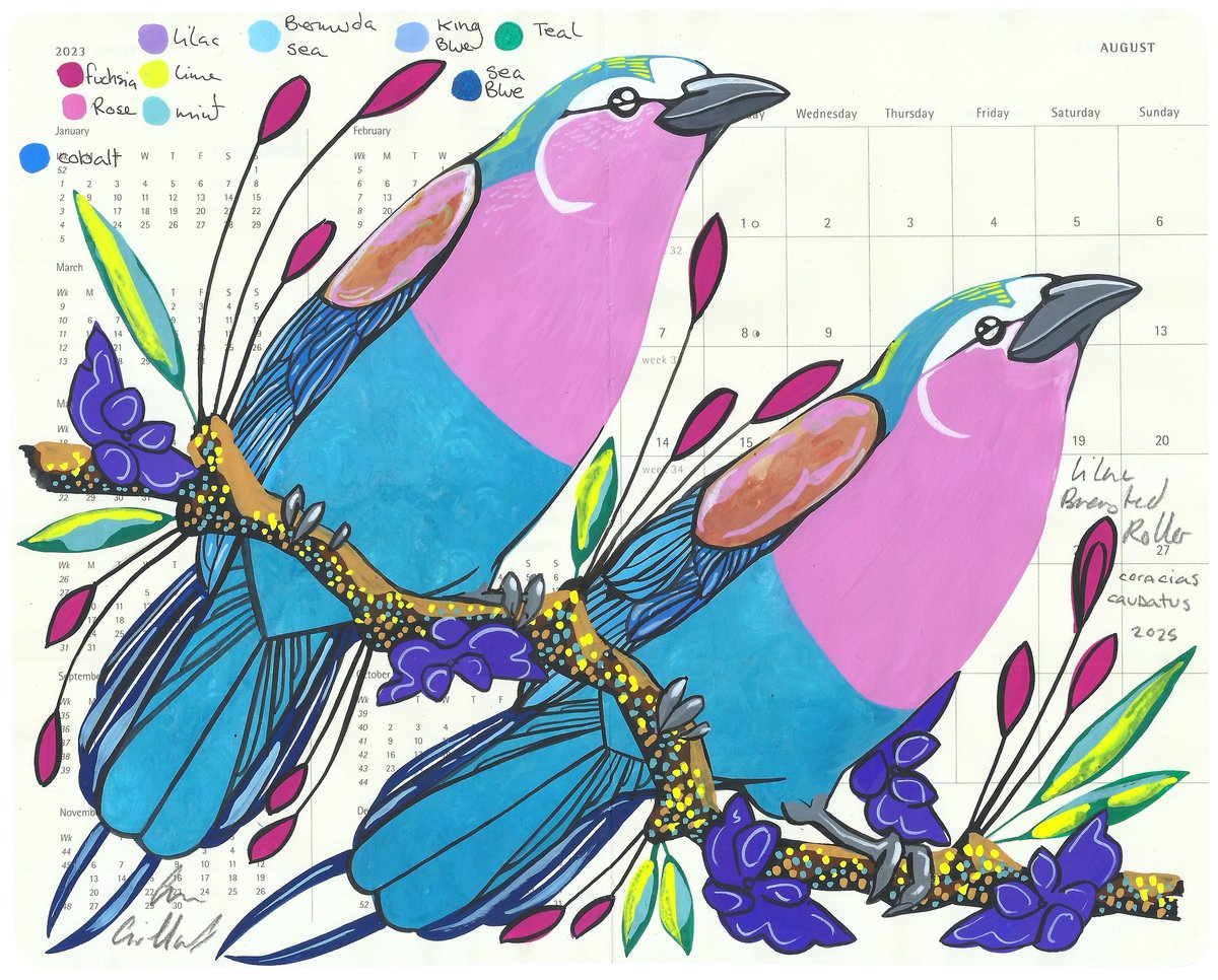 Image of An Admiration