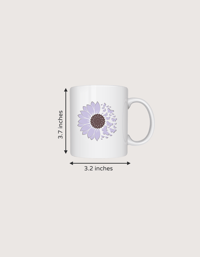 Image 4 of I Bloom on My Own Terms T-Shirt, Tote Bag, Mug Set