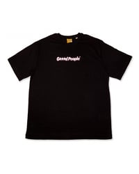 Image 1 of Camiseta Goood People negra
