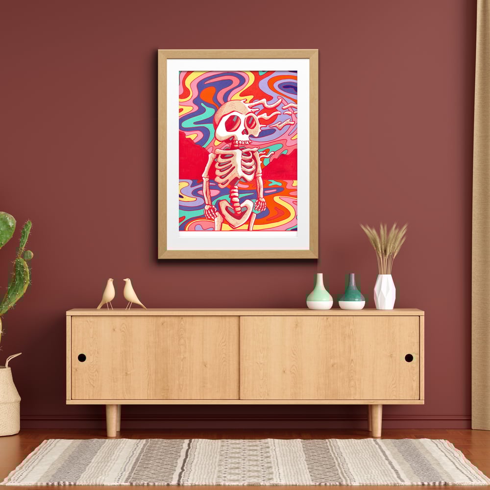 Image of Crimson Skelly 