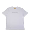 Camiseta Goood People blanca