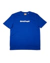 Camiseta Goood People azul