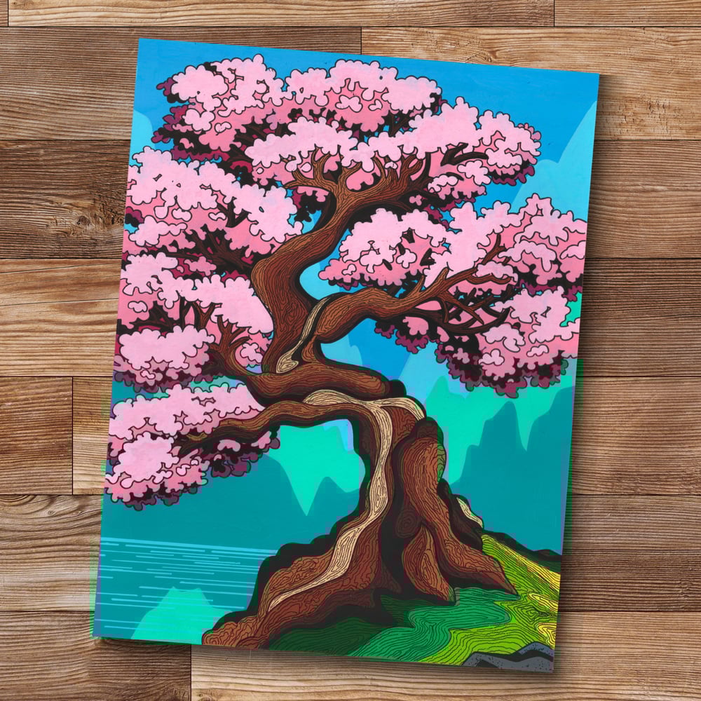 Image of Cherry Blossom Bliss