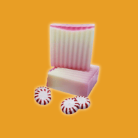 Peppermint Soap Bar