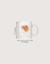 Image 4 of Water Me With Kindness & Bulldog Lover T-Shirt, Tote Bag, Mug Set