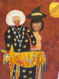 Image 4 of Crone & The Little Witch 