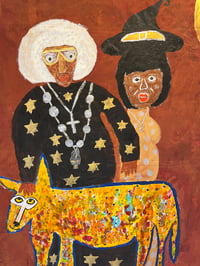 Image 6 of Crone & The Little Witch 