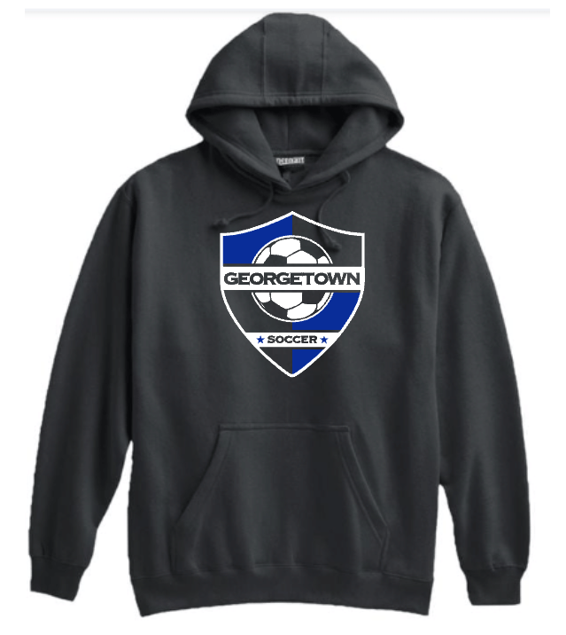 Image of 2025 Georgetown Soccer Hoodie