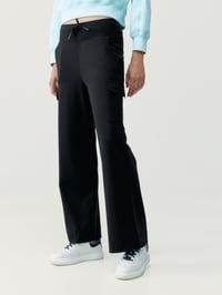 Image 1 of Pant Agnes Black