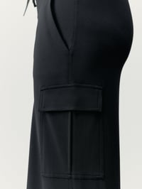 Image 3 of Pant Agnes Black