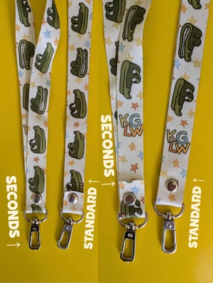 gator lanyard