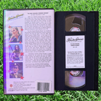 Image 3 of Wonder Woman VHS Bundle