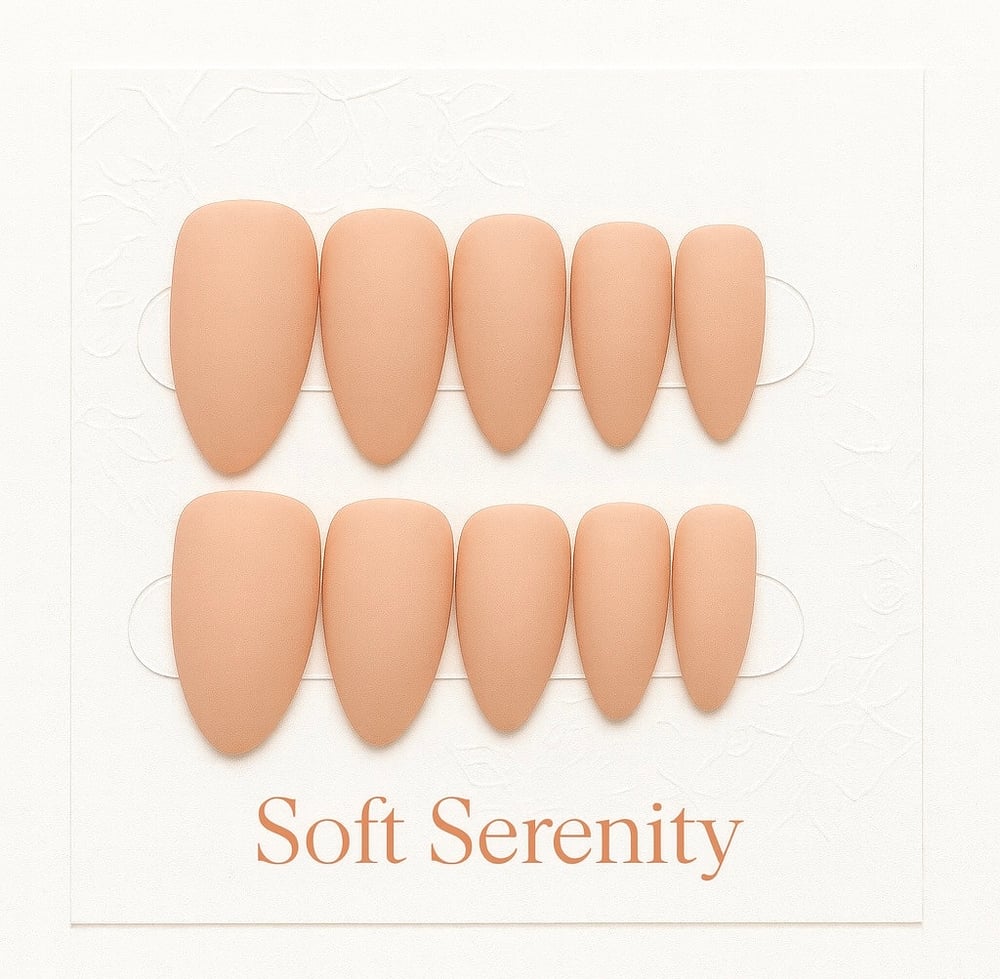 Image of Matte Soft Colours
