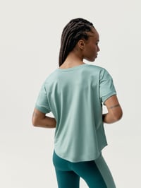 Image 2 of Shirt Azami Iceberg Green