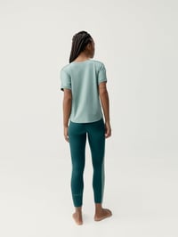 Image 4 of Shirt Azami Iceberg Green