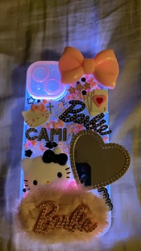 Custom LED Junk Case