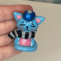 Image 1 of Sammy The Sick Cat