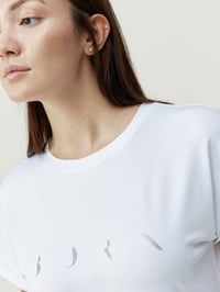 Image 5 of Shirt Azami White