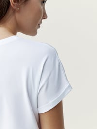 Image 4 of Shirt Azami White