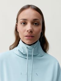 Image 5 of Sweatshirt Camille Blue Chalk