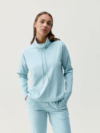 Image 1 of Sweatshirt Camille Blue Chalk