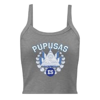 Pupusas Tank Top