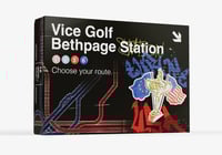 Image 1 of Vice Pro Plus Tracer NYC Ryder Cup Golf Balls [2025]