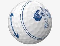 Image 5 of Vice Pro Plus Tracer NYC Ryder Cup Golf Balls [2025]