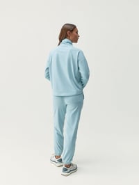 Image 1 of Jogger Camille Blue Chalk