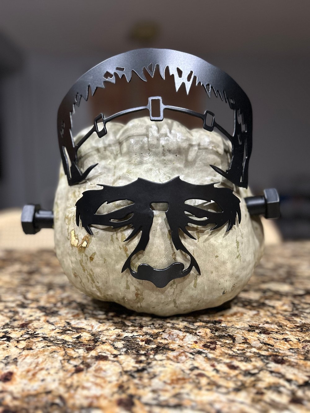 Image of Pumpkin Face Stake Sets