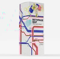 Image 3 of Vice Pro Plus Tracer NYC Ryder Cup Golf Balls [2025]