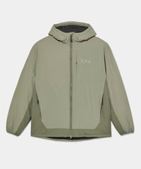 Image 1 of POLAR_KODA INSULATED JACKET :::VETIVER:::