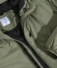 Image 3 of POLAR_KODA INSULATED JACKET :::VETIVER:::