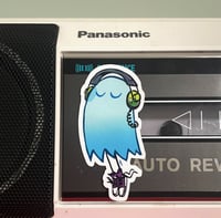 Image 2 of Ghost stickers