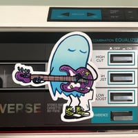 Image 3 of Ghost stickers