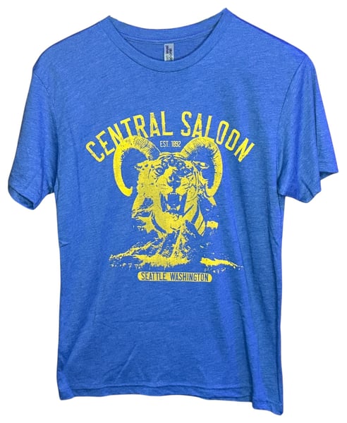 Image of Mariners Tiger Tee
