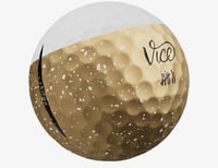 Image 3 of Vice Pro(st) Beer Oktoberfest Golf Balls 🇩🇪 [2025]