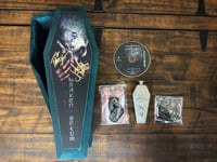 Image 1 of Heaven Below M-XII Coffin Crypt