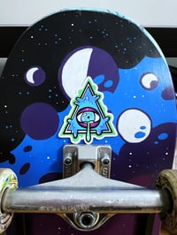 Image 3 of Eye of gluglu sticker