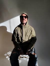 Image 4 of "STEEL" SMOCK