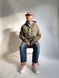 Image 5 of "STEEL" SMOCK